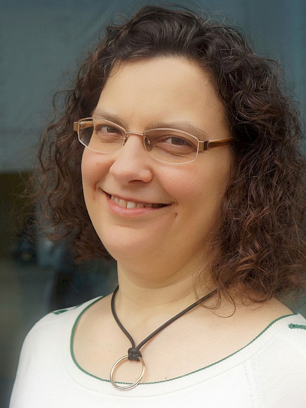 Melanie Förg M.A.