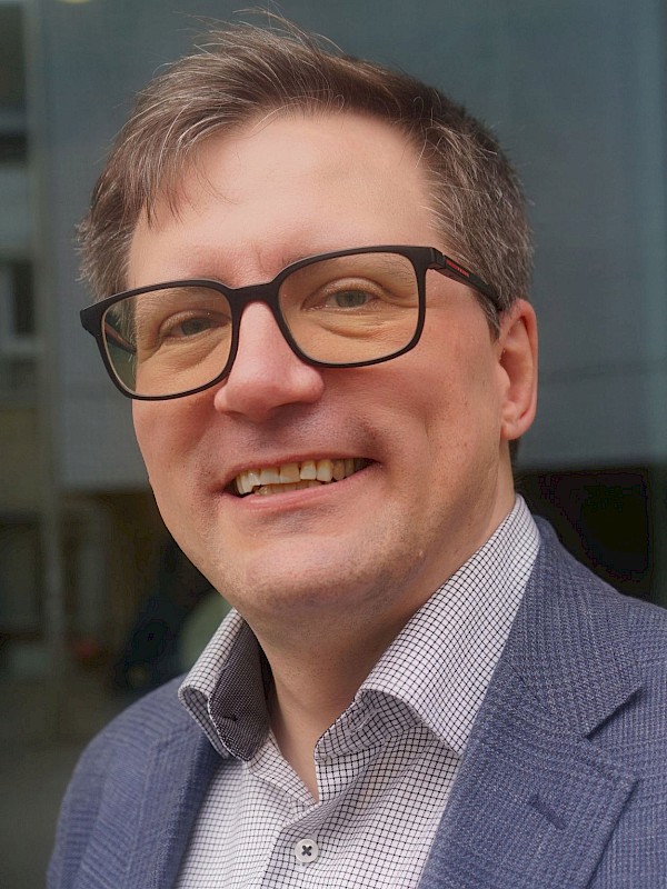Prof. Dr. Philipp Richter